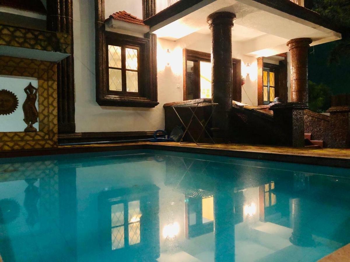 West Valley Villa ,North Goa Old Goa Exterior foto
