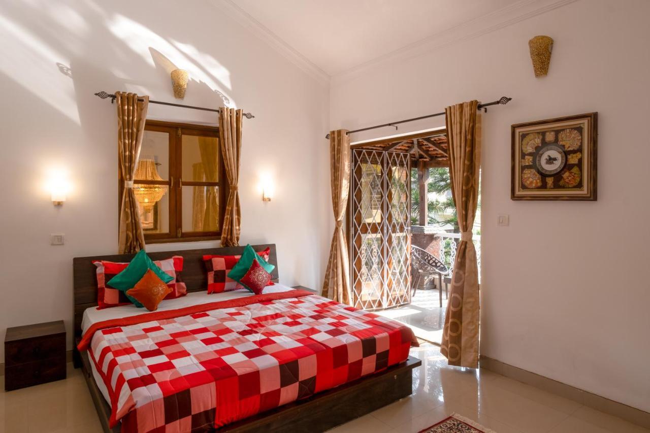 West Valley Villa ,North Goa Old Goa Exterior foto