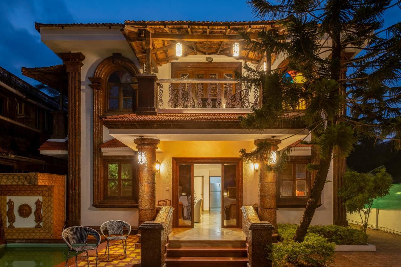 West Valley Villa ,North Goa Old Goa Exterior foto