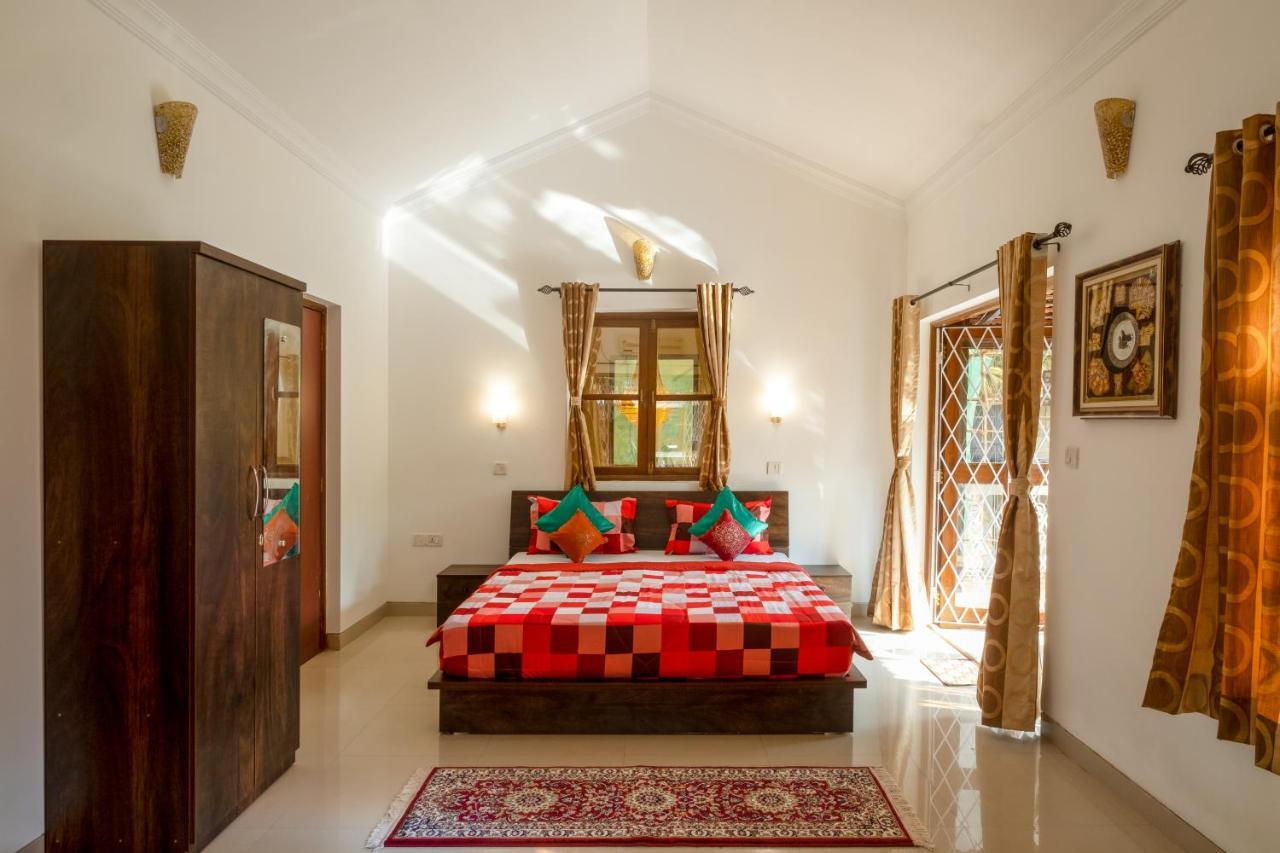 West Valley Villa ,North Goa Old Goa Exterior foto